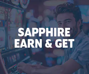 Sapphire Earn & Get