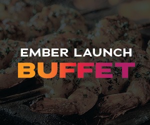 Ember Launch Buffet