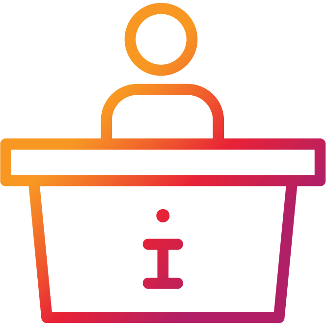 Desk icon