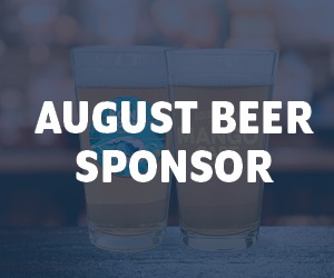 August Beer Sponsor