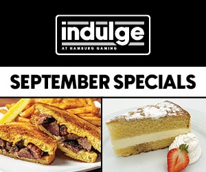 indulge September Specials