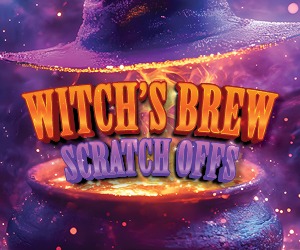 Witch's Brew Scratch Off