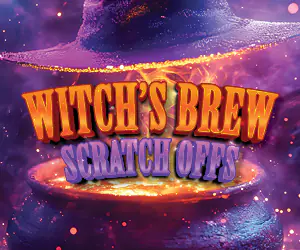 Witch's Brew Scratch Off