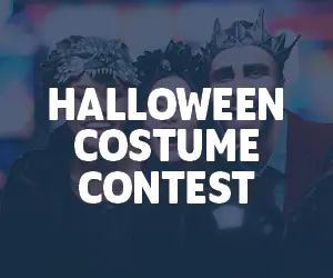 Halloween Costume Contest