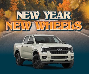 New Year New Wheels