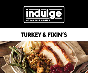 indulge Turkey & Fixin's